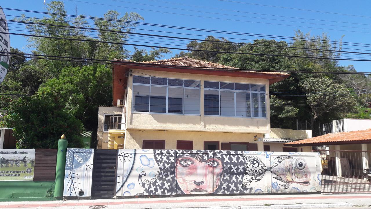 Casa Aberta Floripa Florianopolis Exterior foto
